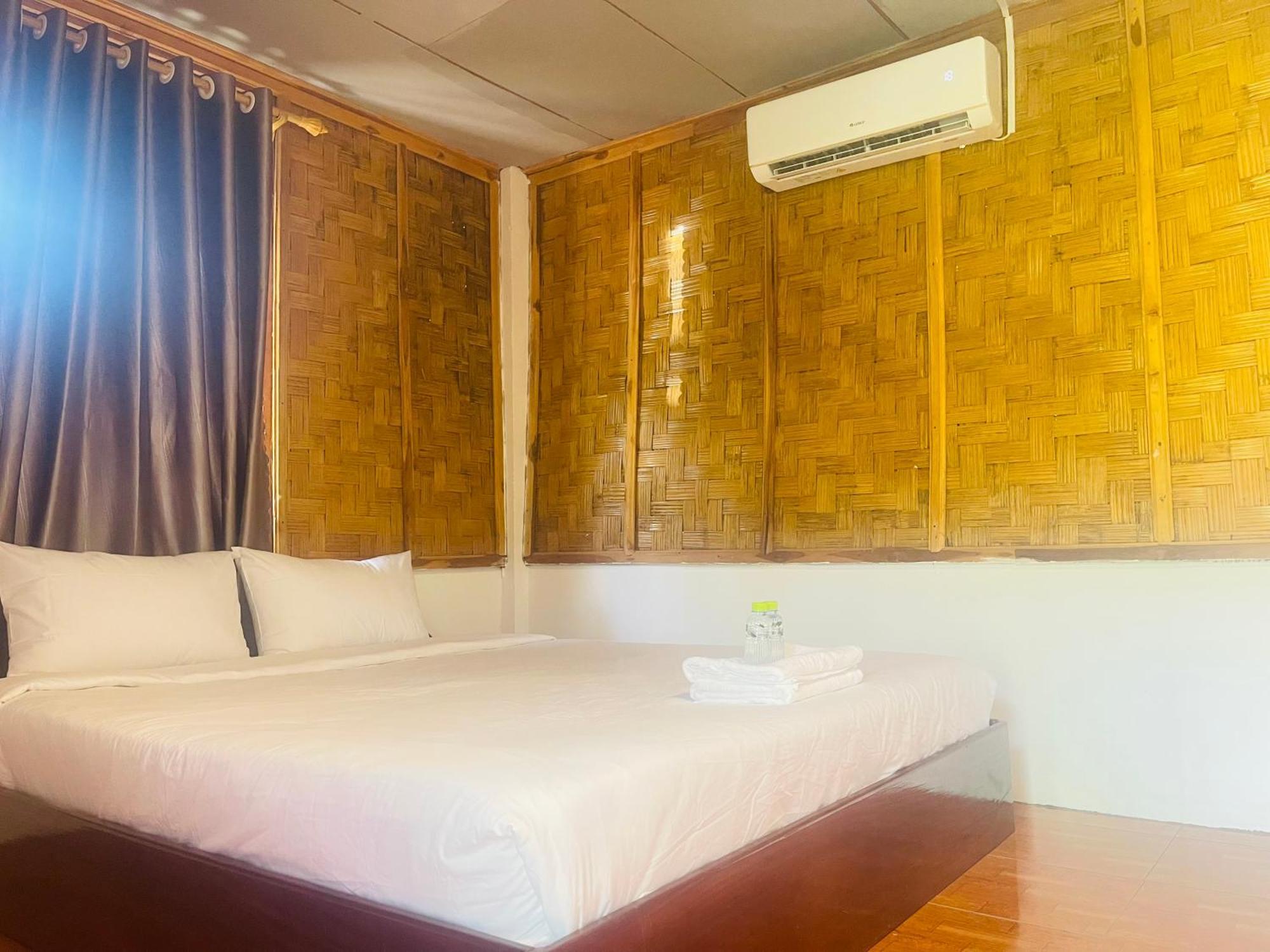 Nong Khiaw Ing Ing Mountain View Bed & Breakfast Екстериор снимка